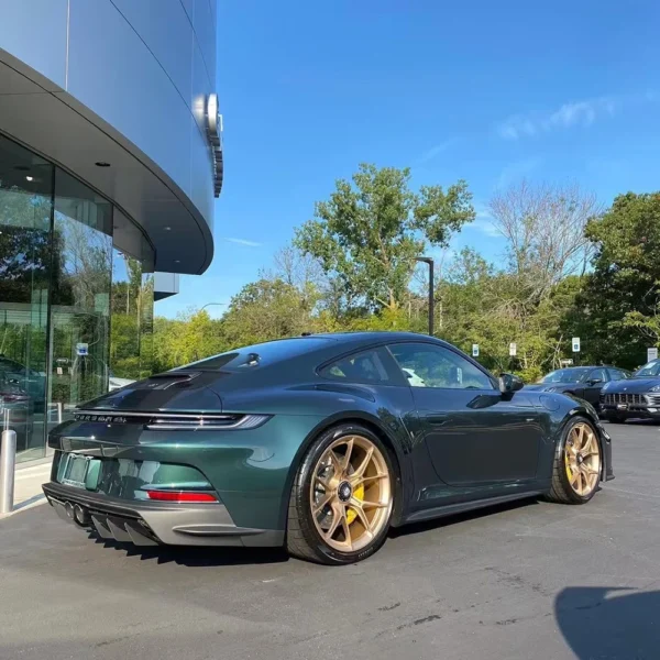Porsche 992 GT3/GT3RS - Image 4