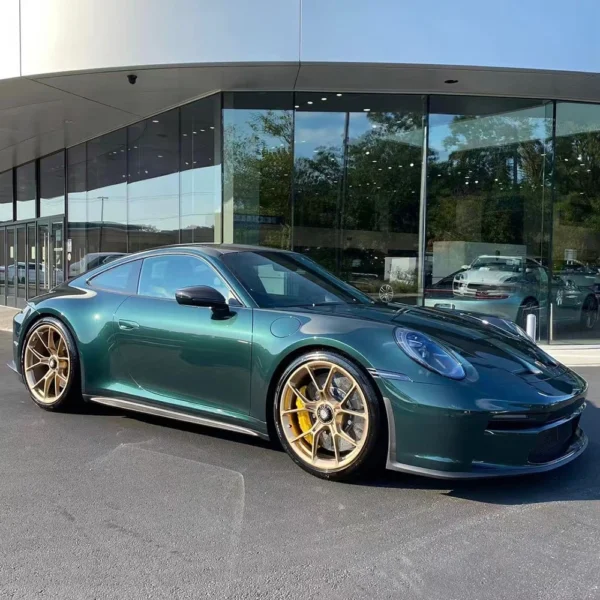 Porsche 992 GT3/GT3RS - Image 6