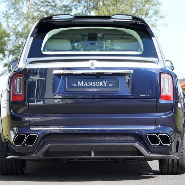 🇩🇪Mansory Body Kit Cullinan