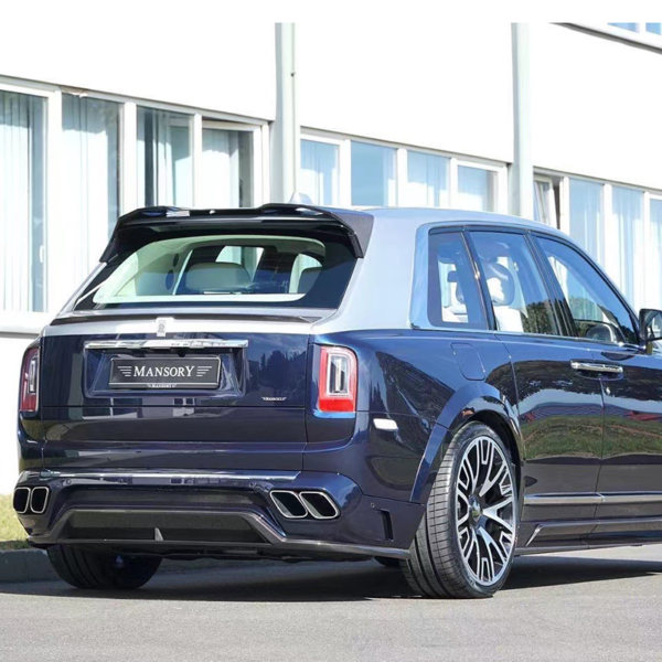 🇩🇪Mansory Body Kit Cullinan - Image 6