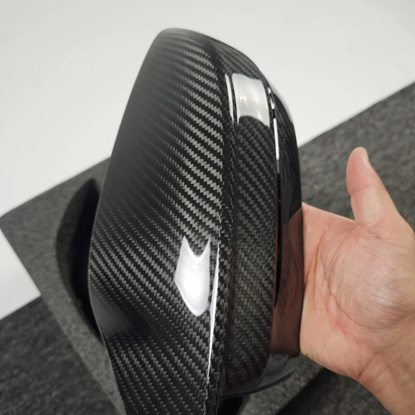 BMW G87 G80 G82 1:1 Open Mold Carbon Fiber Mirror Shell Made in China