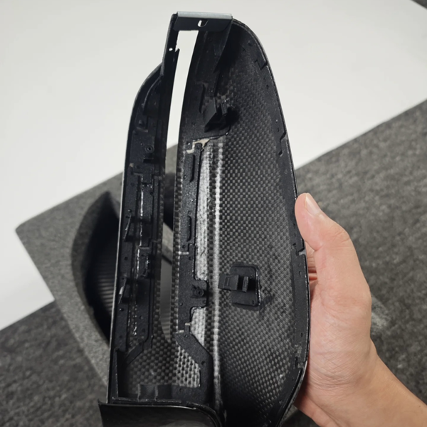 BMW G87 G80 G82 1:1 Open Mold Carbon Fiber Mirror Shell Made in China - Image 3