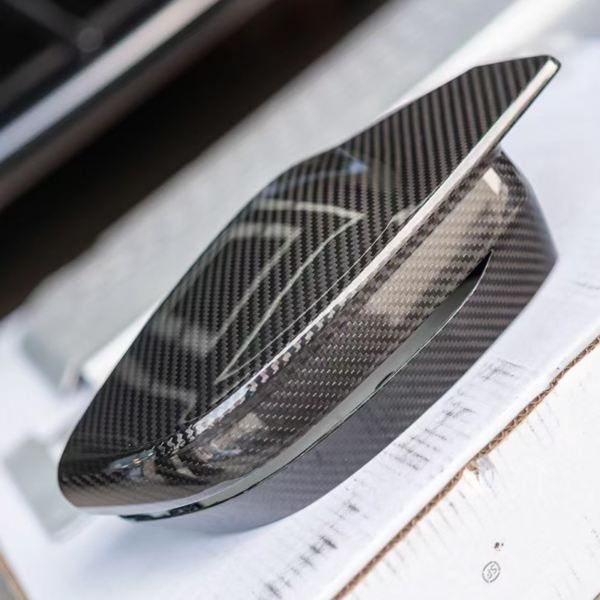 BMW G87 G80 G82 1:1 Open Mold Carbon Fiber Mirror Shell Made in China - Image 2