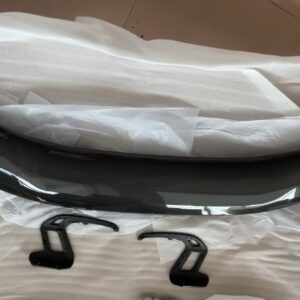 akrapovic 1: 1 dry carbon fiber wing BMW M4 M3 M2G8X