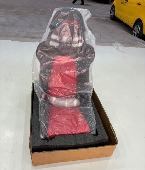 Porsche original 1:1 replica track version seats full carbon fiber GT3RS GT3 GT2RS - Image 7