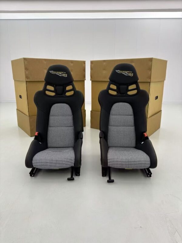 Porsche original 1:1 replica track version seats full carbon fiber GT3RS GT3 GT2RS - Image 14