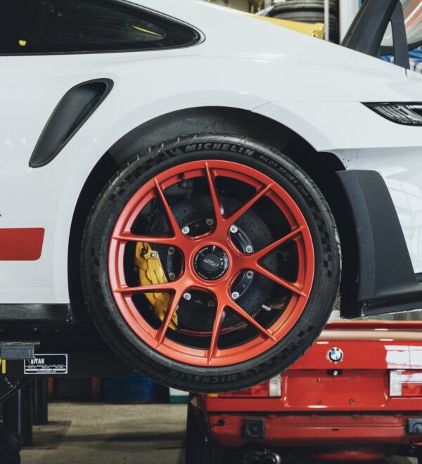Porsche 992 gt3rs ❎Kline full segment high nickel alloy - Image 6