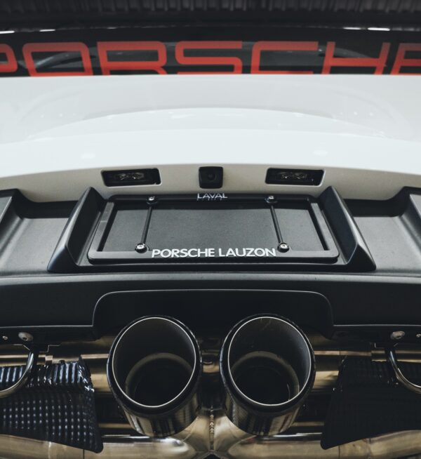 Porsche 992 gt3rs ❎Kline full segment high nickel alloy - Image 7