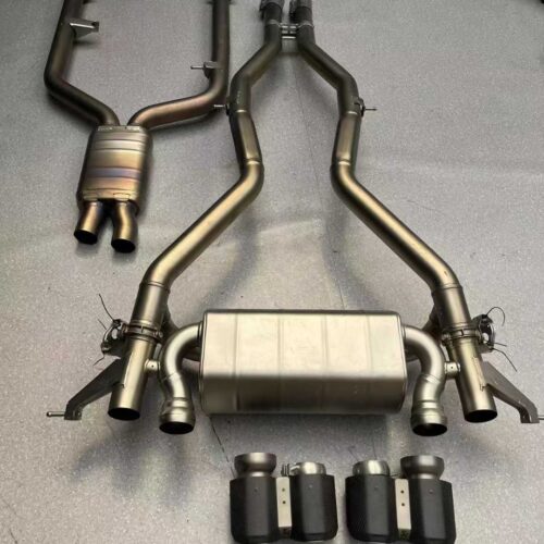 AKrapovic Slovenia’s top exhaust system G82/G80 M3/M4 Used car dismantling
