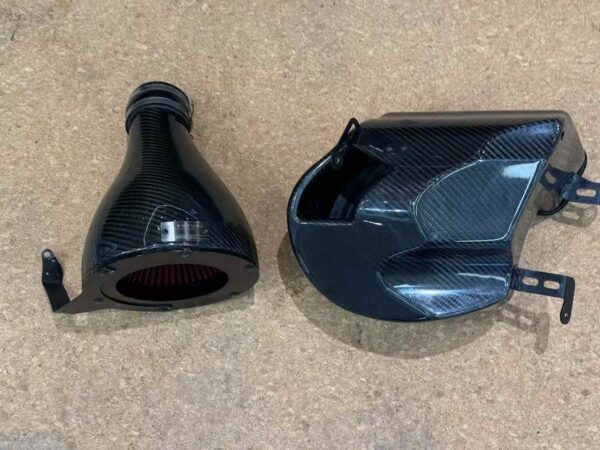 Audi S4&S5 B9 B9.5 UK EVENTURI carbon fiber intake system used - Image 2