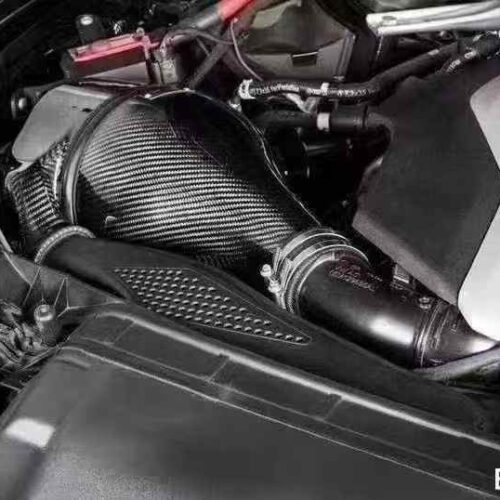Audi S4&S5 B9 B9.5 UK EVENTURI carbon fiber intake system used