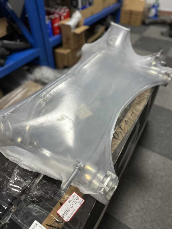 Italian Tubi exhaust system Ferrari F8 tail exhaust system modified exhaust - Image 3